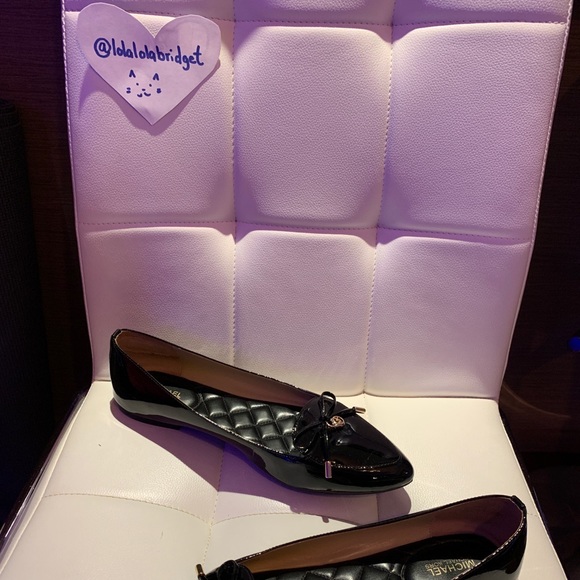 Michael Kors Ballet Flats size 9 - Picture 3 of 4